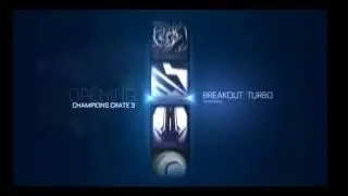 Rocket League-Champions Crate 3 Opening!