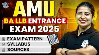 Aligarh Muslim University (AMU) 🔥 Complete Guide: Exam Pattern, Syllabus & Dates