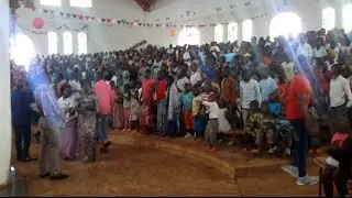 Nyantende Mass (DR Congo)