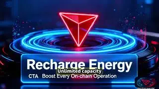 Stop overpaying trx fees! ⚡ Boost your Energy 1:5 instantly.