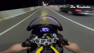 Normal Mawa Run 🔥 l Yamaha R15v3 & Suzuki Gsxr ! The Roadsider