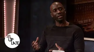 Chris Phillips on Ferguson 365 (Part 1) | STL Up Late