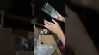Produto Shopee quebrado