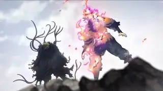 Gabimaru vs Chobei Hell's Paradise: Jigokuraku season 2 Episode 1 