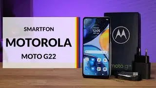 Smartfon Motorola moto G22 &ndash; dane techniczne &ndash; RTV EURO AGD