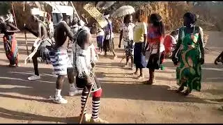 This is ikanga dance from Lopit tribe Eastern Equatoria/ Monyiemiji are on the track.