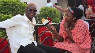 LIL DOU interview ( Vidéo)