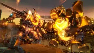 19 Turn Lvl 10 Guild Raid Strat (Ruler of Light Doomsday Machina) 『Brown Dust 2』