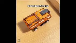 DIY Race Car Kit | Kids STEAM Science & Engineering Toy | Renewable Energy Learning Model