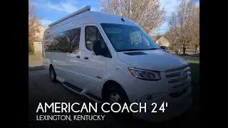 Used 2022 American Coach Patriot 170EXT - MD4 for sale in Lexington, Kentucky