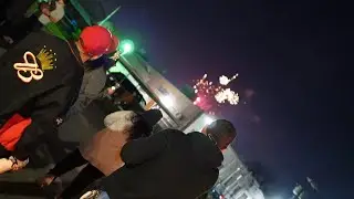 New Years 2026 Office Party