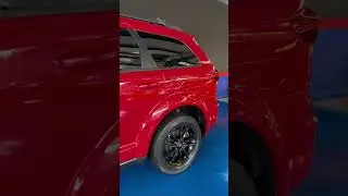DODGE JOURNEY GT ROJA TA 2019 #monterreymexico  #dodgejourneygt #dodgemexico