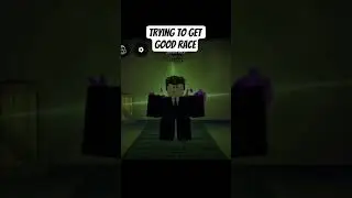 trying to get a good race in Roblox forge ! #shorts #trending #viral