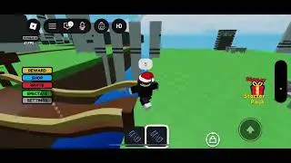 How to find all the snowman in Wall Hop Practice roblox