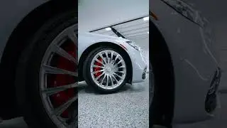 The all new S63 Protected in XPEL PPF In Naples FL