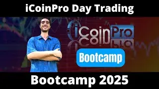 iCoinPro Day Trading Bootcamp 2025