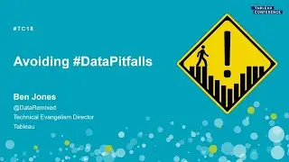 Avoiding data pitfalls