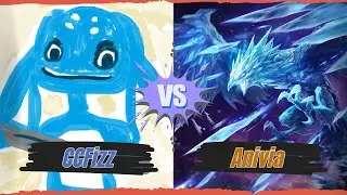 CCrizzi GM Rank 1 Fizz vs Anivia