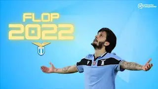 Lazio il Flop del 2022