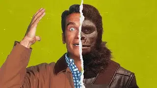 Schwarzenegger's Scrapped Planet of the Apes Movie (w/ Alexei Toliopoulos) - PART 1 | CMR Podcast