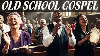 100 Old Fashioned Black Gospel Music Playlist &ndash; Greatest Old School Gospel of All Time