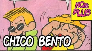 GIBI DA TURMA DA MÔNICA | CHICO BENTO em... 