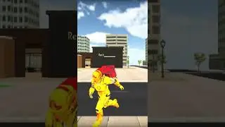 Superhero Fly Pizza Delivery Flying Games 2025 #games #adventure #puzzle #sourcecode #shortsvideo