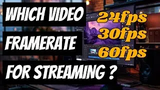 Frame Rate Showdown: 24 vs 30 vs 60 fps