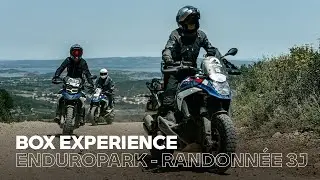 D&eacute;couvrez la Box Experience EnduroPark - Randonn&eacute;e 3 jours !