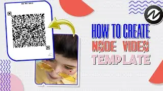 How To Create Node Video Templates || Node Video Templates || Editing infinite