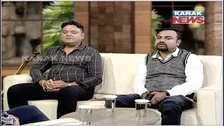 Jage Odisha: Exclusive Interview With Singer Tapu Nayak And Odia Music Composer Asad Nizam