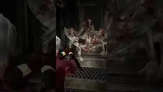 I&rsquo;ve played this before I swear #residentevil4 #randomizer