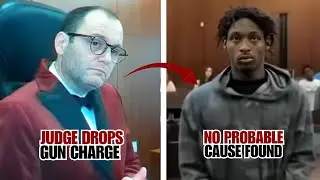 Судья снимает обвинение в хранении оружия | Разъяснение судебной драмы | Юридический комментарий ...