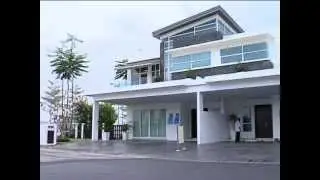MyDiva Homes Cyberjaya - Ibiza Semi-D