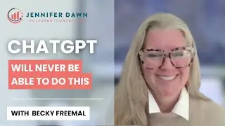 What AI Can&rsquo;t Do (And Why Story Still Wins in Business) with Becky Freemal