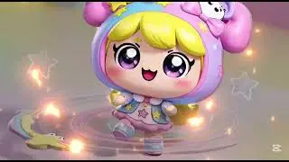 SPARKLE STEPS RHYME &ndash; SONG LYRICS for kids