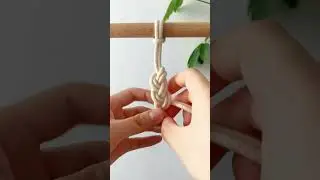 Make Your One Boho Decor #bohodecor #macrame