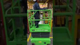 Plataforma elevadora tipo tijera, Alquiler de plataformas elevadoras