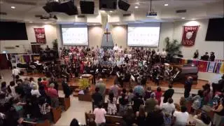 IBC Singapore Jubilee - Amazing Grace