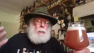 Evil Twin Make it Fruity Chocolate Dipped Strawberry Sour Ale Bi&egrave;re et Chocolat