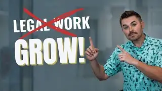 6 Things every Law Firm MUST say NO to in order to Grow