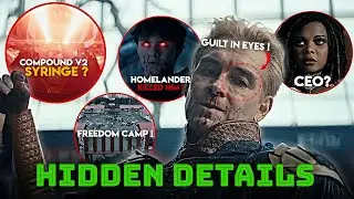 12 INSANE Details in The Boys - Final Season Teaser Trailer! 💀