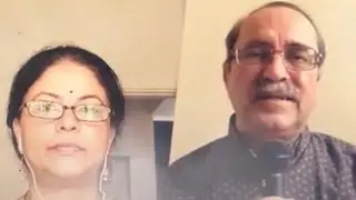 Awaj deke hame tum bulao | आवाज़ देके हमें तुम बुलाओ | Pragati Agashe | Rakesh Kapoor