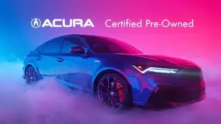 Acura Certified Pre-Owned | Certified Energy