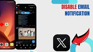 Disable Email Notification On X. |Technologyglance