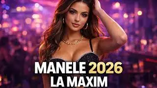 Top Manele Rom&acirc;nești Live 2025-2026 🇷🇴📻