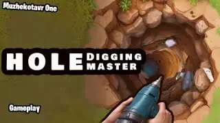 Hole Digging Master - Gameplay
