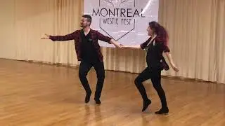 MWF 2022 - Pro Show - Philippe & Flore Berne