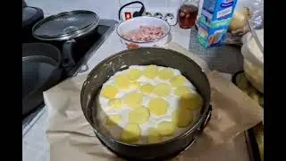 Сегодня пироги🍪