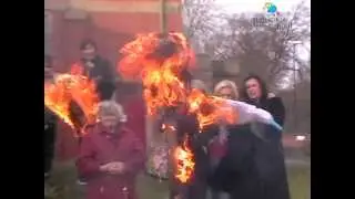 School BALTICA - Maslenitsa